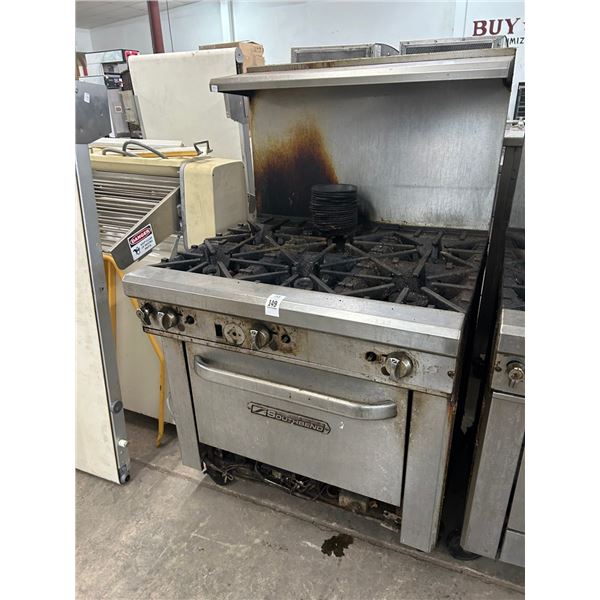 Southbend 6 Burner Range/Oven