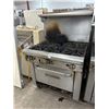 Image 1 : Southbend 6 Burner Range/Oven