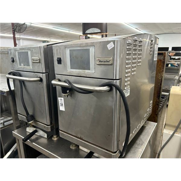 2-Marychef Electric Oven w/Digital R/O - 2 X $