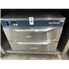 Image 1 : Alto Shaam Double Drawer Warmer
