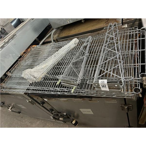 Metro Overshelves - 3