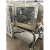 Image 1 : Rational Self Cooking Center 5 Senses Combi Oven w/Rolling Base