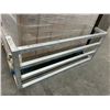 Image 1 : Alum. 4' Dunnage Rack