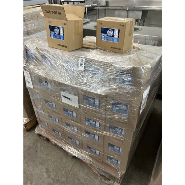 Wicked Tuna Jalapeno Hot Sauce - 150 Cases - Exp. Soon