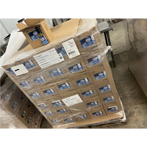 Wicked Tuna Jalapeno Hot Sauce - 210 Cases - Exp. Soon