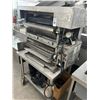 Image 2 : Nieco Gas Conveyor Broiler w/Rolling Stand