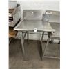 Image 1 : Small Clean Sink Table Ext. For Dishwasher