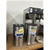 Image 2 : Bunn Ice Tea Brewer w/2 Dispenser Bins