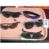 Image 1 : 5-Oakley Sunglasses - 5 X $