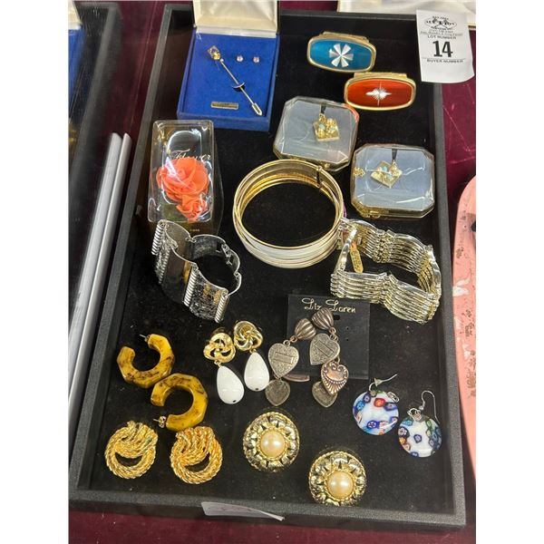 Asst. Fashion Jewelry