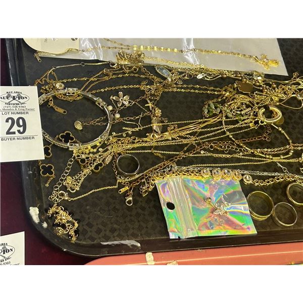 Fashion Necklaces/Jewelry