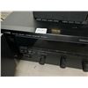 Image 2 : Yamaha RV741 Stereo Receiver w/3 Speakers