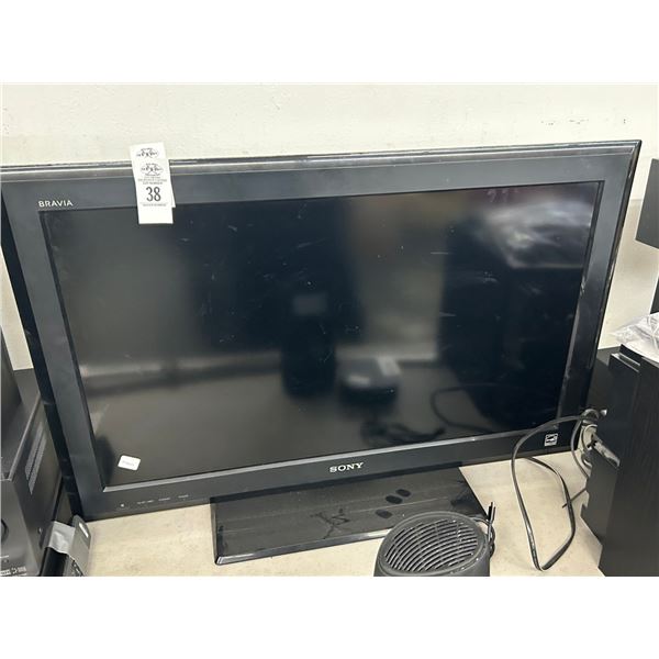 Sony Bravia Flat Panel TV