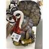 Image 1 : Turkey Figural Décor
