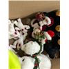 Image 4 : Goofy/Asst. Plush Toys w/Santa