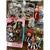 Image 2 : Betty Boop, Elf On Shelf, Asst. Holiday Figurines