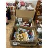 Image 1 : Boxes 3 w/Ornaments/Holiday Décor