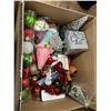 Image 3 : Boxes 3 w/Ornaments/Holiday Décor