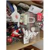 Image 4 : Boxes 3 w/Ornaments/Holiday Décor