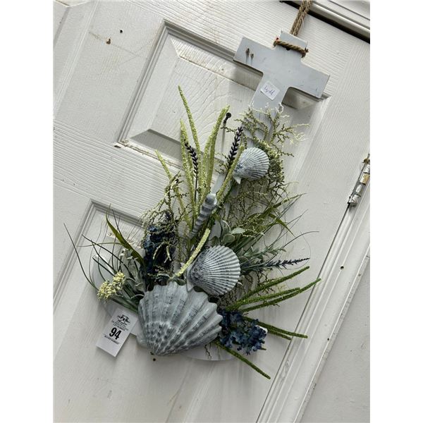 Nautical Anchor Wall Décor