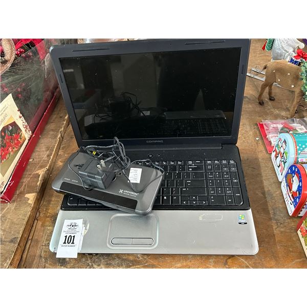 Compact Laptop Computer, Universal Remote Receiver