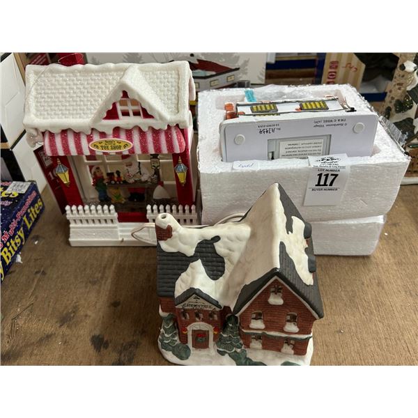 Collector Snow Houses - 3