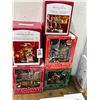 Image 1 : 5-Dept. 56 Dickens Village Collectors House - 5 X $