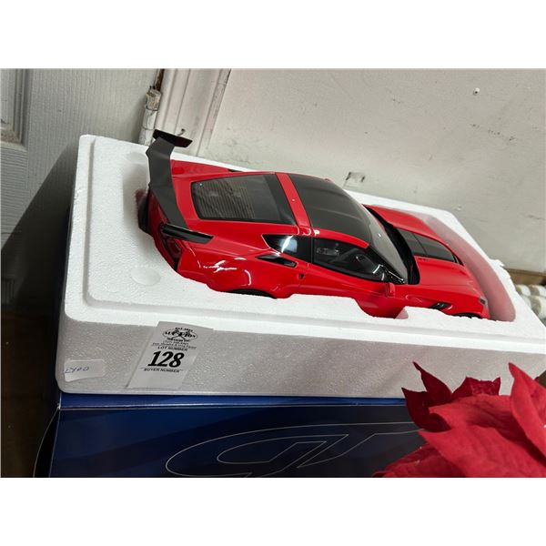 Corvette Model Car