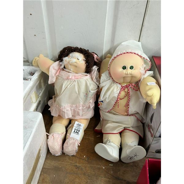 Cabbage Patch Doll - Some Damage - 2