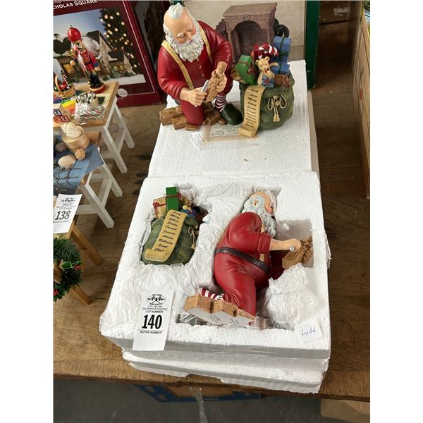 Hawthorn Village Santas - 2