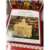 Image 3 : 3-Dept. 56/Lemax Snow House Collectible - 3 X $