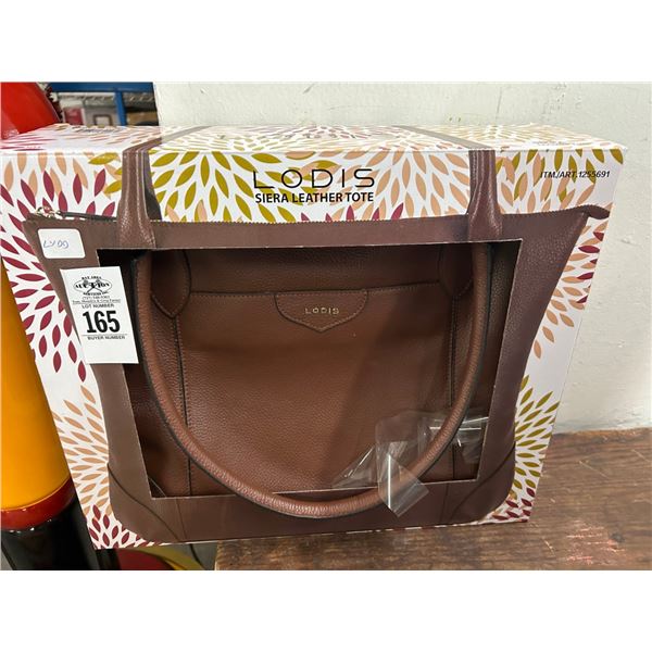 Lodis/Cheria Ladie's Tote