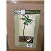 Image 2 : 3-LED  5'  Lighted Palm Tree - 3 X $