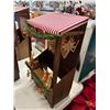Image 3 : 5-German Market Style Holiday Booth - 5 X $