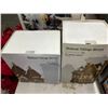 Image 3 : 4-Dept. 56 Snow Houses - 4 X $