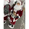 Image 1 : 5' Figural Santa