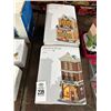 Image 1 : 2-Dept. 56 Christmas In The City House - 2 X $