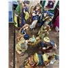 Image 2 : Nativity Figurines - 9