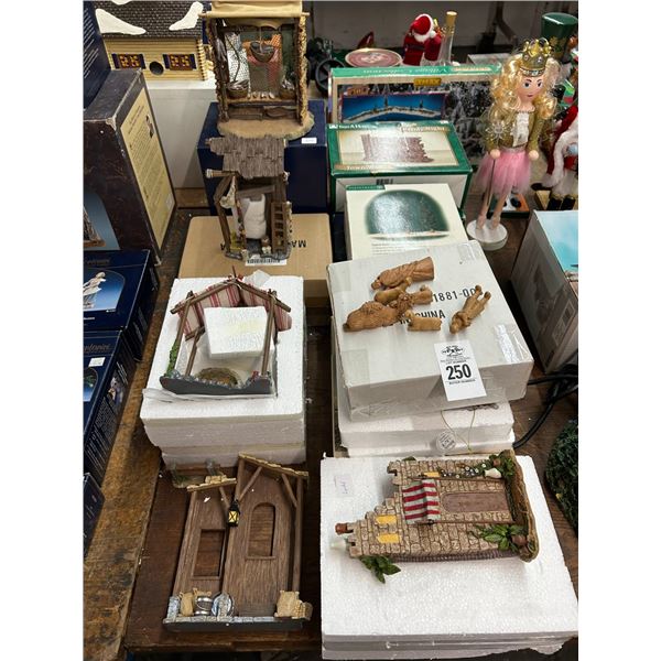 O Holy Night Asst. Holiday Accessories - ALL