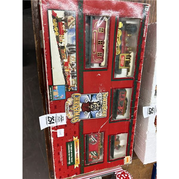 Northpole Christmas Express Train Set