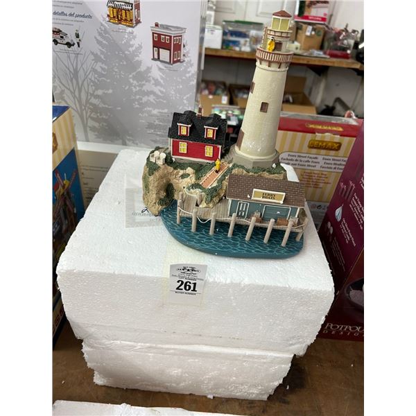 Hawthorn House Serenity Lighthouse