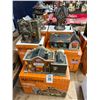 Image 1 : 5-Dept. 56 Halloween Collector Houses - 5 X $