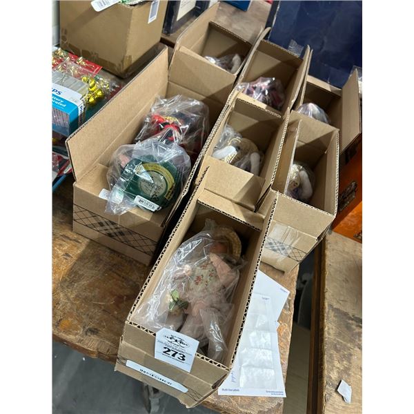 Buyers Choice Christmas Caroler - 7