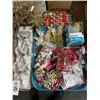 Image 2 : Large Lot of Asst. Holiday Décor/Ornaments