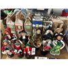 Image 1 : Buyers Choice Christmas Caroler Figurines - ALL
