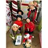 Image 1 : Buyers Choice Christmas Carolers - 6