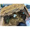 Image 1 : Nativity Shack - Large