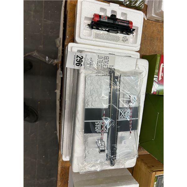 Ho Scale Train Accessories