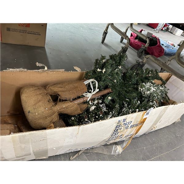 Christmas Tree Décor