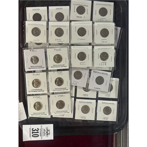 Buffalo, Jefferson, V-Nichols - ALL